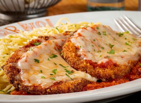 9 Chains With the Best Eggplant Parm