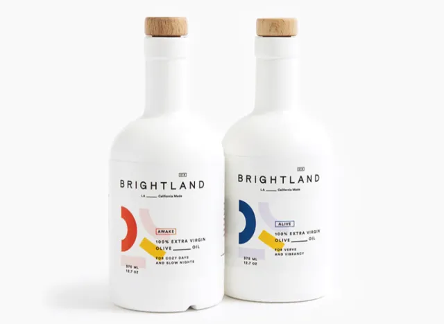 Brightland Duo Extra Virgin Olive Oil