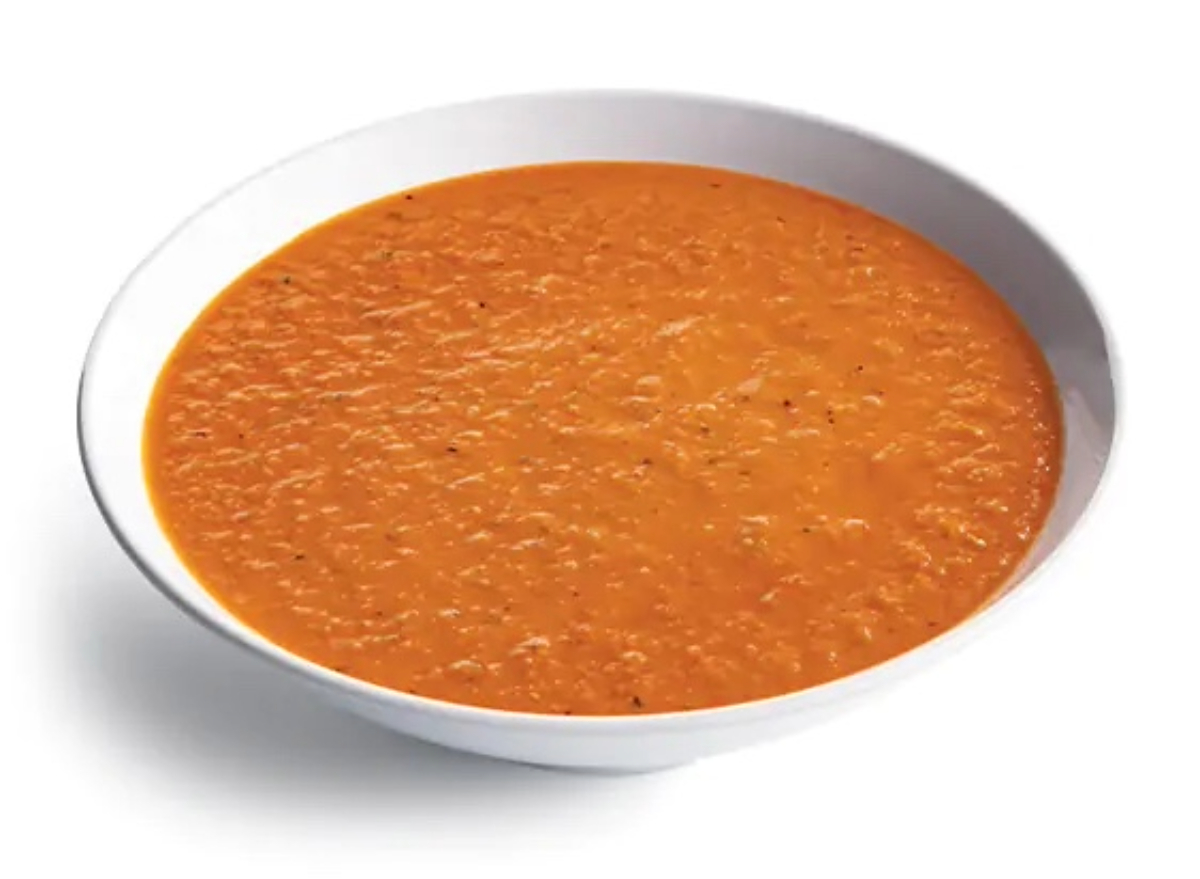 9 Restaurant Chains That Serve the Best Tomato Soup