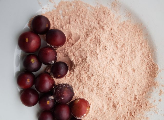 camu camu powder