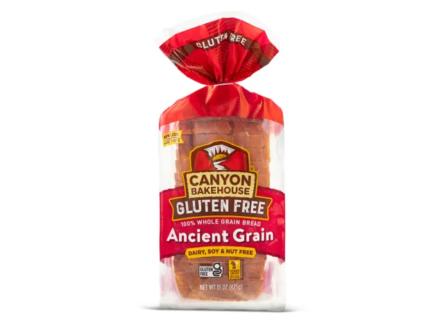 Canyon Bakehouse's Ancient Grain bread