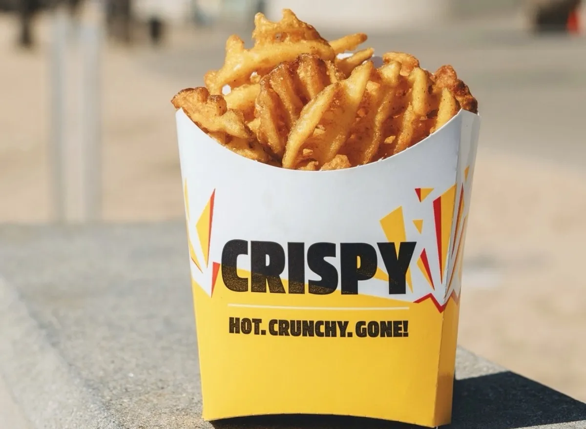 8 Restaurant Chains That Serve the Best Curly & Waffle Fries — Eat This