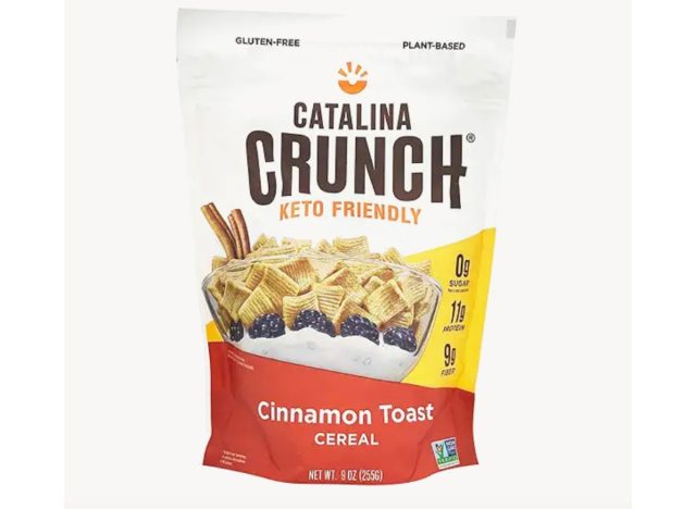 Catalina crunch