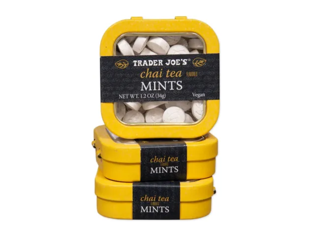 chai tea mints