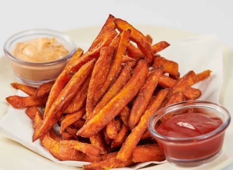 8 Chains With the Best Sweet Potato Fries