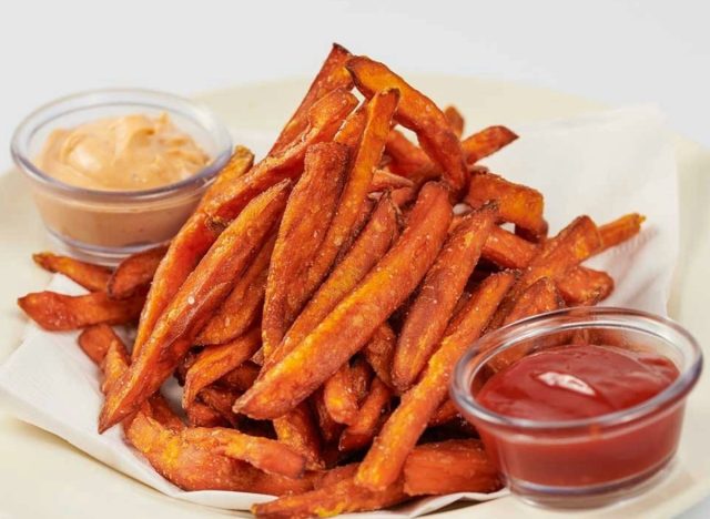 cheesecake factory sweet potato fries