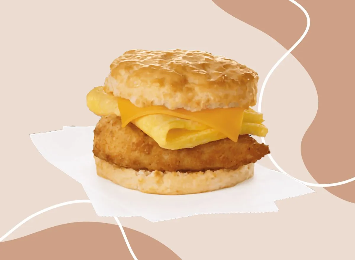 6 Unhealthiest ChickfilA Breakfast Items, According to Dietitians