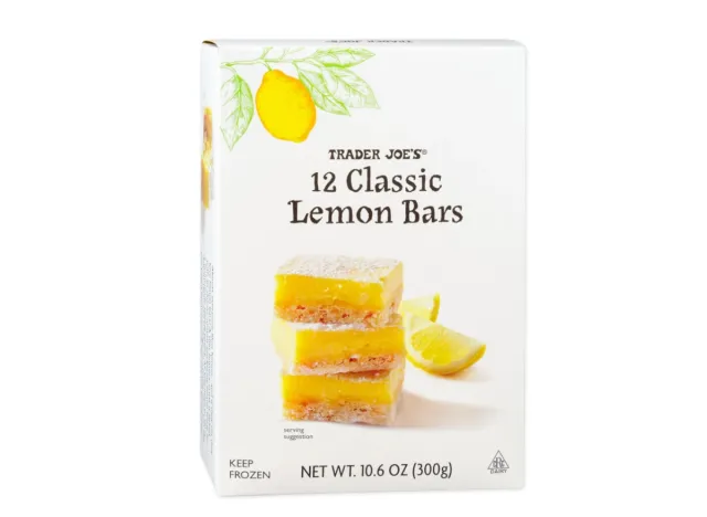 lemon bars