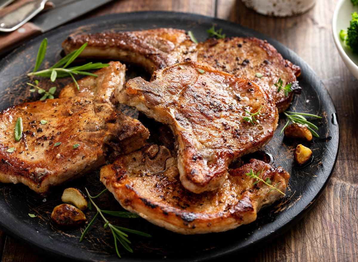 The Best Way to Cook Air Fryer Pork Chops