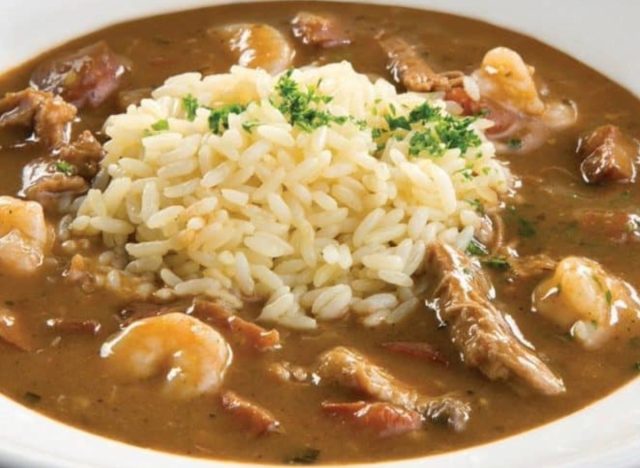 copeland's gumbo