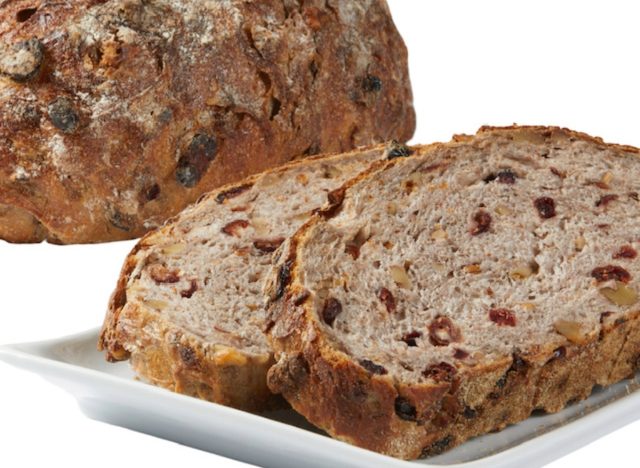 costco cranberry walnut bread