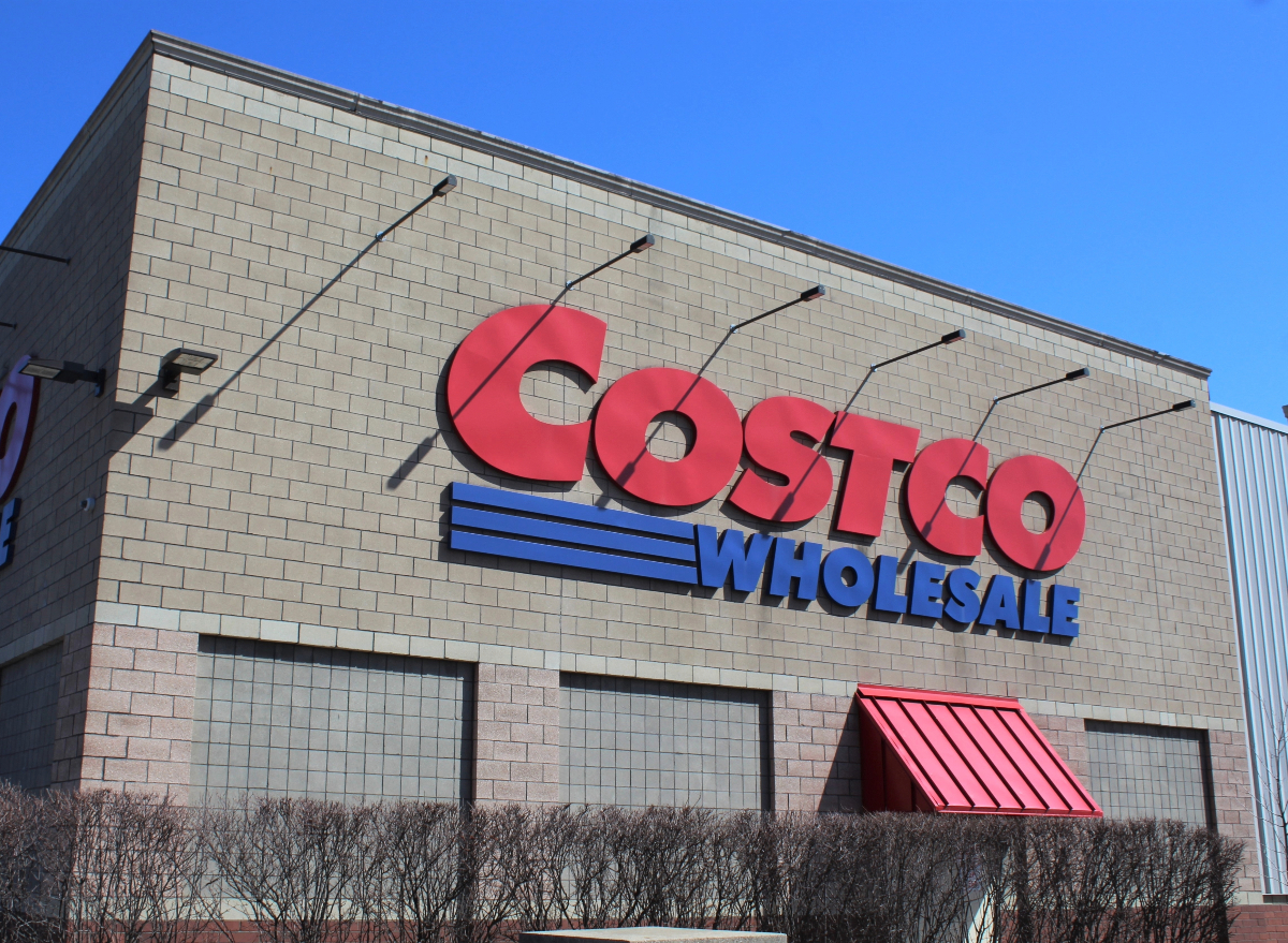 costco exterior