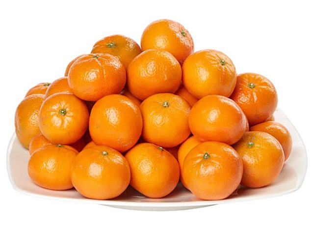 Mandarins at Costco