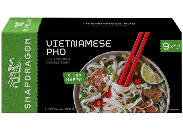 Snapdragon Vietnamese Pho at Costco