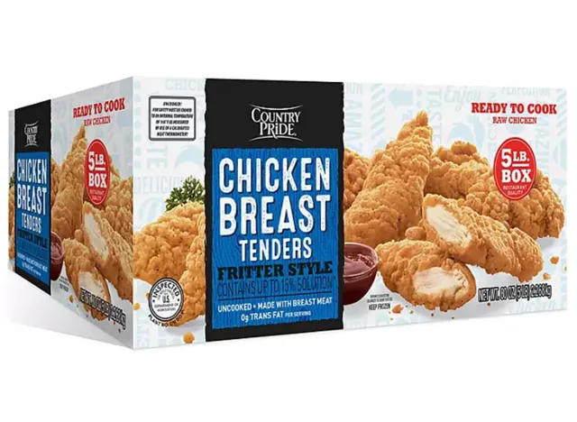 Country Pride Chicken Breast Tenders