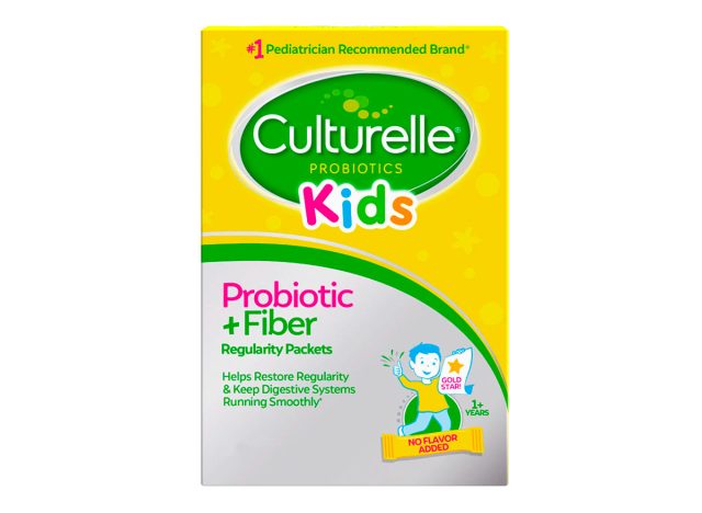 Culturelle Kids Probiotic and Fiber