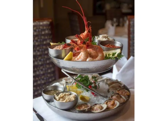 davio's seafood tower