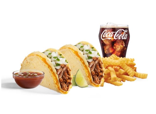 del taco birria tacos