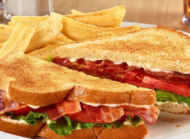 denny's blt