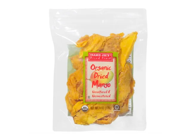 dried mango