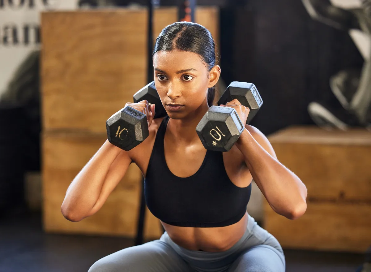 Light vs. Heavy: What Weights Are Best for Toned Arms?