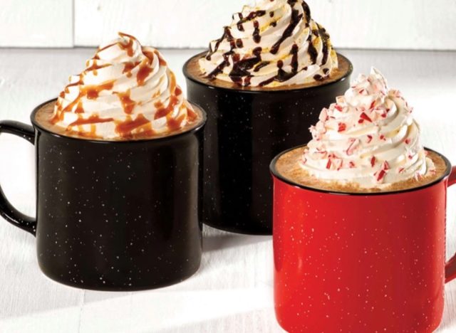 dunn brothers holiday drinks