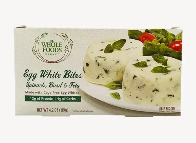 egg white bites