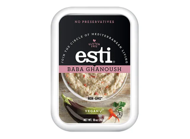 Esti Foods Baba Ghanoush 