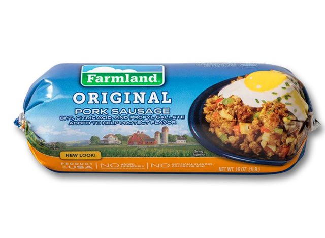 Farmland Original Pork Sausage Roll