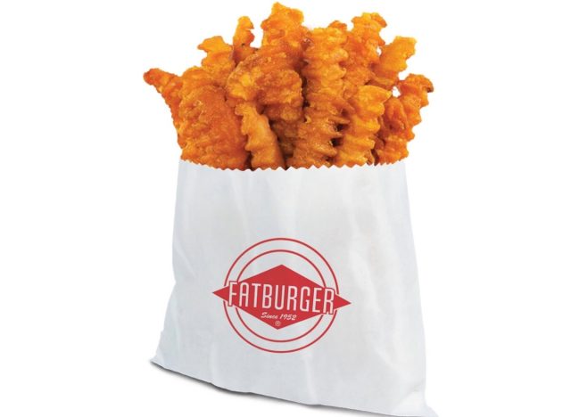 fatburger sweet potato fries