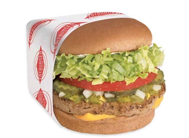 fatburger turkey burger