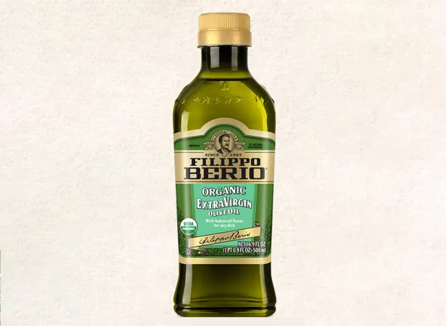 Filippo Berio's Organic Extra Virgin Olive Oil 