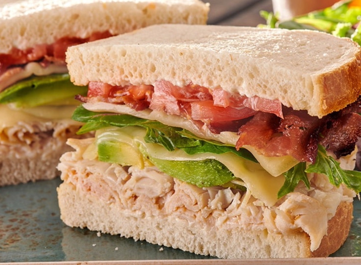 9 Restaurant Chains That Serve the Best Club Sandwiches