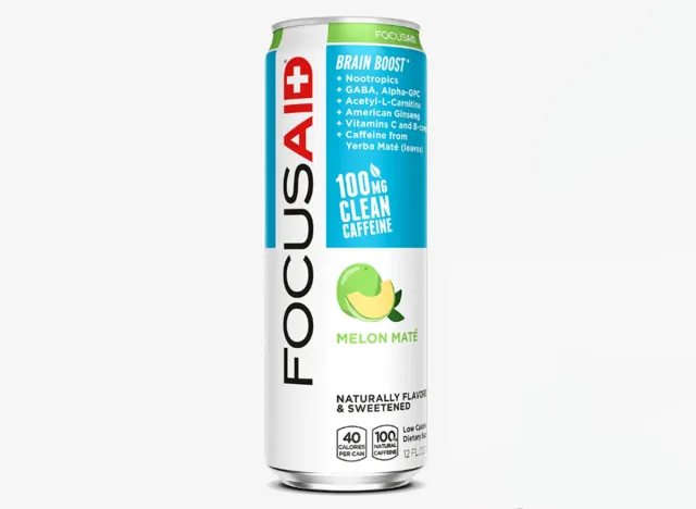 FocusAid Clean Energy - Melon Maté