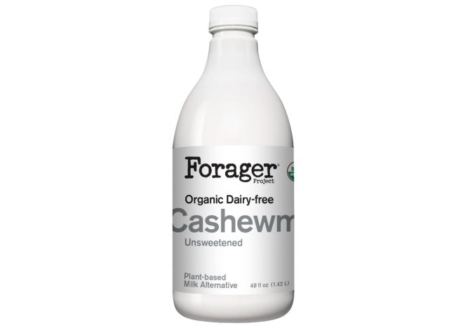 forager cashewmilk