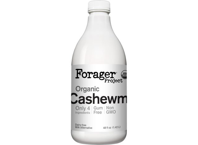 Forager Project Organic Cashew Milk