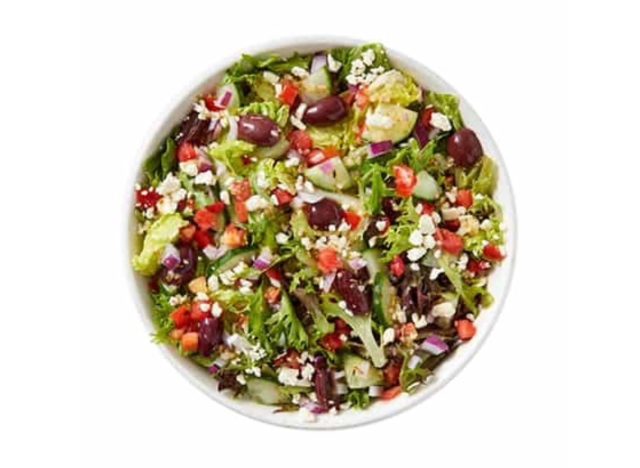freshii greek salad