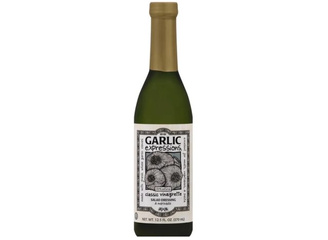 garlic expressions dressing