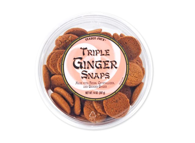 ginger snaps