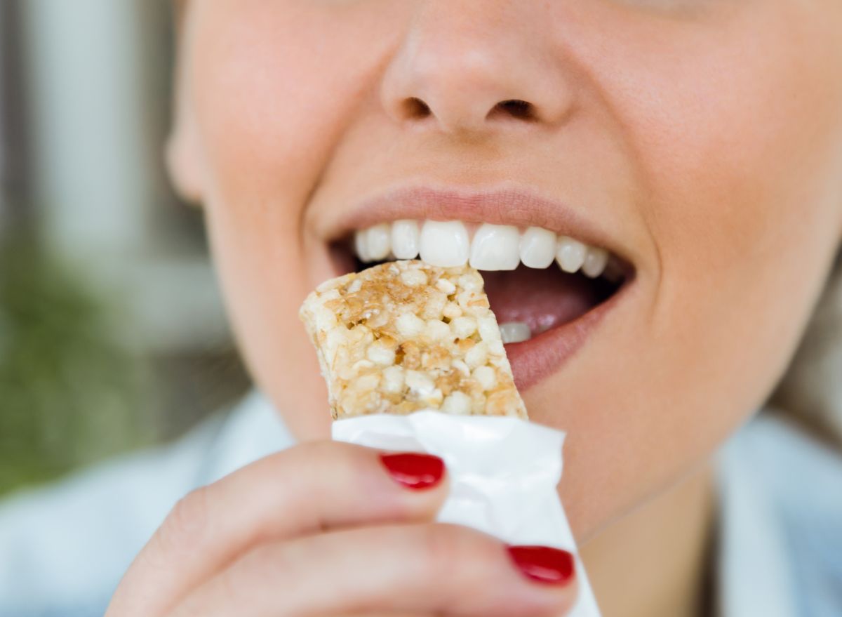 9 ‘Healthy’ Foods With Way More Sugar Than You Think