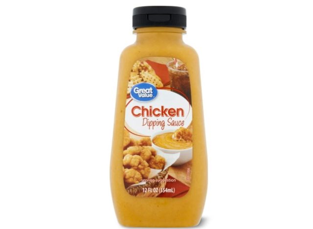great value chicken dipping sauce