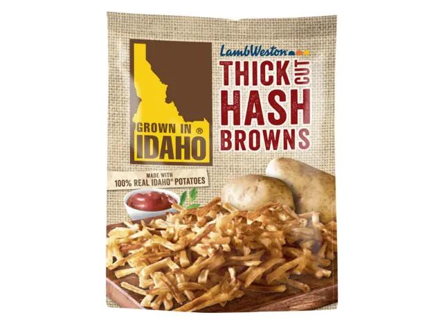 Grown in Idaho Thick-Cut Hash Browns