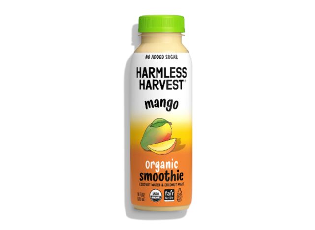 Harmless Harvest Organic Coconut Smoothie - Mango