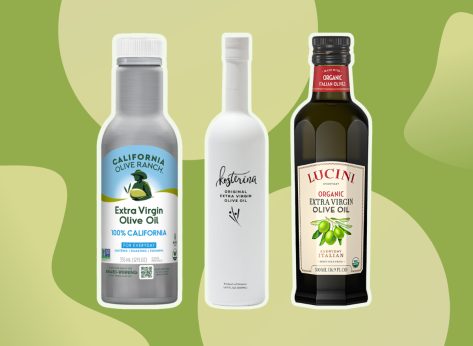 13 Healthiest Olive Oils on Grocery Shelves