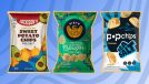 healthiest potato chips