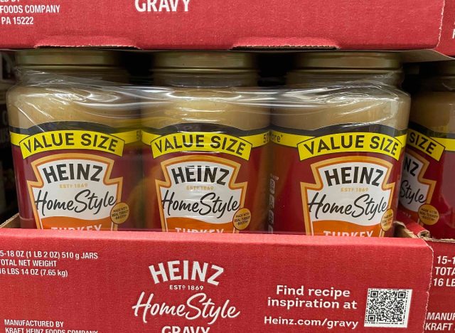 heinz gravy 