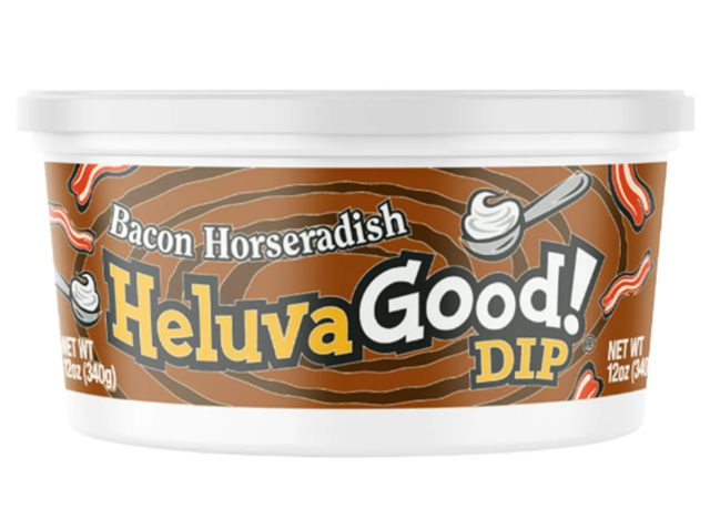 Heluva Good Bacon Horseradish Dip