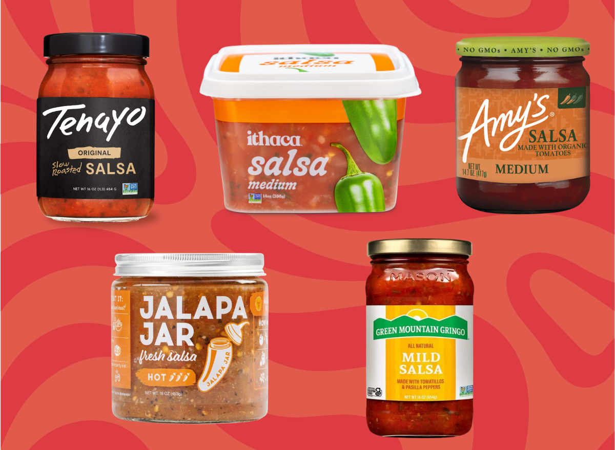 The Best Store-Bought Salsas (15 Tested!)