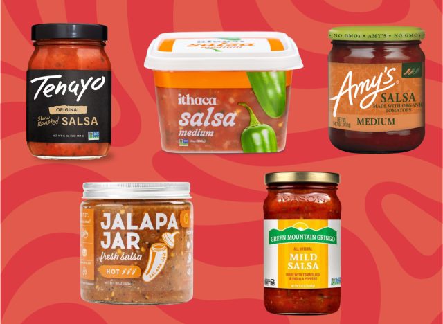 12 Store-Bought Salsas With the Highest Quality Ingredients