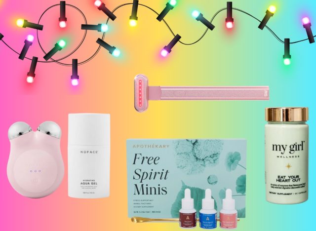 useful wellness gifts for holiday shopping design